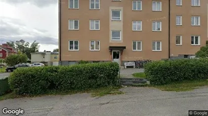 Bostadsrätter till salu i Skellefteå - Bild från Google Street View