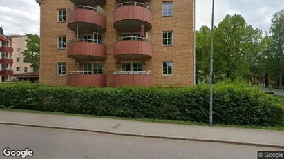 Lägenheter att hyra i Falun - Bild från Google Street View