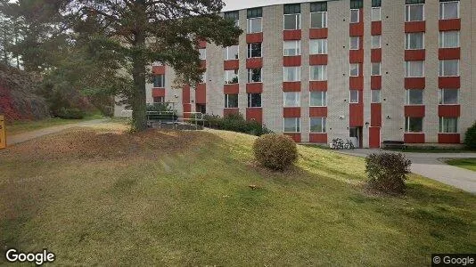 Lägenheter att hyra i Nyköping - Bild från Google Street View