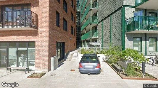 Lägenheter till salu i Malmö Centrum - Bild från Google Street View