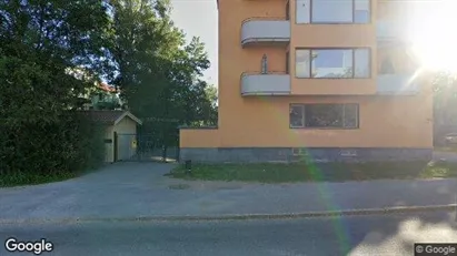 Lägenheter till salu i Uppsala - Bild från Google Street View