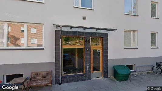 Bostadsrätter till salu i Södertälje - Bild från Google Street View