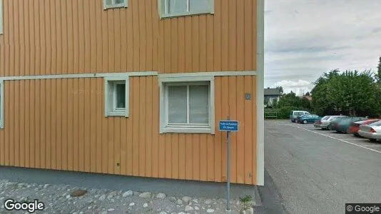 Bostadsrätter till salu i Gävle - Bild från Google Street View