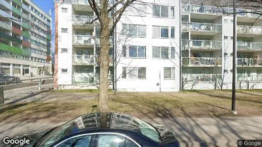 Lägenheter att hyra i Upplands Väsby - Bild från Google Street View