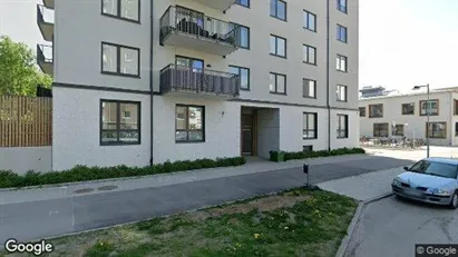 Lägenheter att hyra i Västerås - Bild från Google Street View