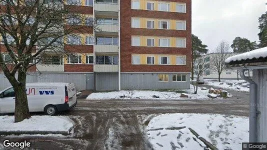 Lägenheter att hyra i Västerås - Bild från Google Street View