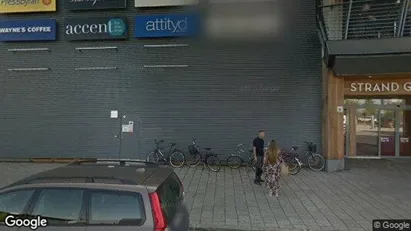 Lägenheter att hyra i Luleå - Bild från Google Street View