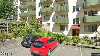 Lägenheter till salu i Johanneberg - Bild från Google Street View