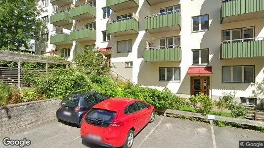 Bostadsrätter till salu i Johanneberg - Bild från Google Street View