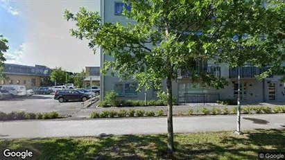 Lägenheter att hyra i Uppsala - Bild från Google Street View