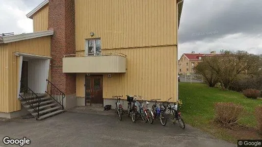 Bostadsrätter till salu i Skövde - Bild från Google Street View