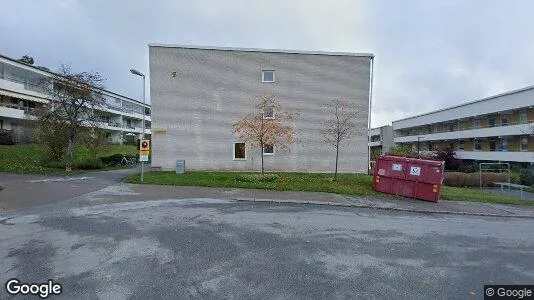 Lägenheter till salu i Sollentuna - Bild från Google Street View