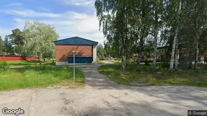 Lägenheter att hyra i Hudiksvall - Bild från Google Street View