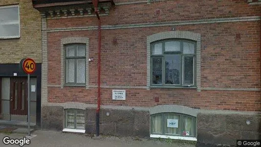 Lägenheter att hyra i Älmhult - Bild från Google Street View