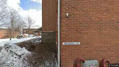 Lägenheter till salu i Umeå - Bild från Google Street View