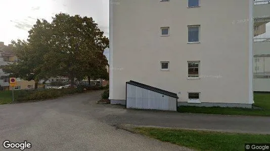 Bostadsrätter till salu i Hudiksvall - Bild från Google Street View