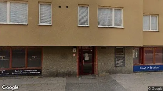 Bostadsrätter till salu i Södertälje - Bild från Google Street View