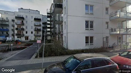 Lägenheter att hyra i Helsingborg - Bild från Google Street View