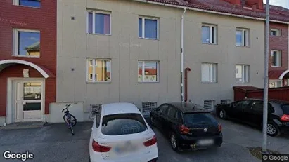 Lägenheter att hyra i Lycksele - Bild från Google Street View