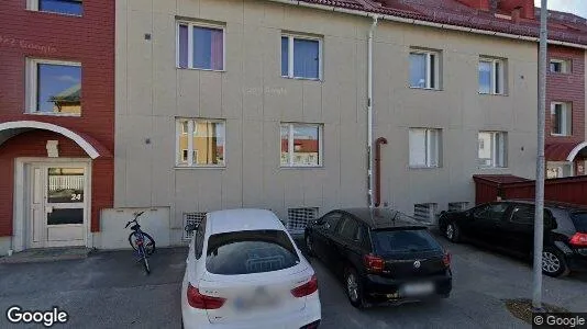 Lägenheter att hyra i Lycksele - Bild från Google Street View