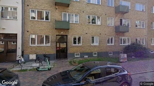 Bostadsrätter till salu i Malmö Centrum - Bild från Google Street View