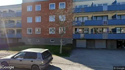 Lägenheter att hyra i Strängnäs - Bild från Google Street View