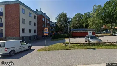 Lägenheter att hyra i Strängnäs - Bild från Google Street View