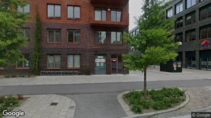 Bostadsrätter till salu i Malmö Centrum - Bild från Google Street View