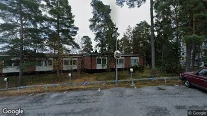 Lägenheter att hyra i Upplands Väsby - Bild från Google Street View