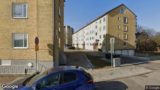 Lägenheter att hyra i Helsingborg - Bild från Google Street View