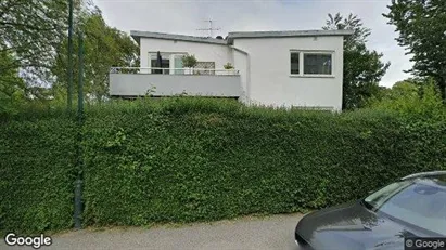 Bostadsrätter till salu i Lund - Bild från Google Street View