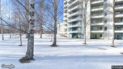 Lägenheter att hyra i Umeå - Bild från Google Street View