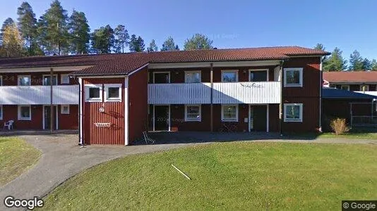 Lägenheter att hyra i Vansbro - Bild från Google Street View