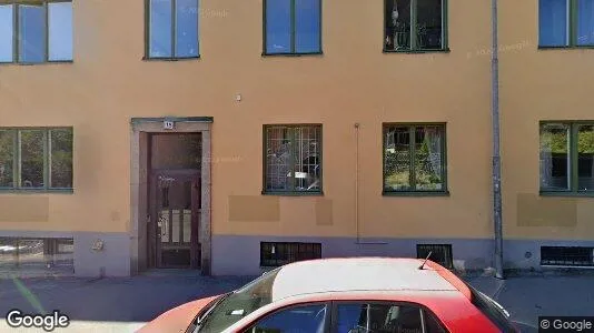 Bostadsrätter till salu i Söderort - Bild från Google Street View