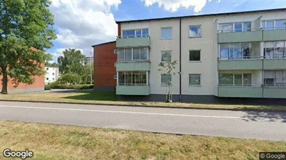 Bostadsrätter till salu i Hässleholm - Bild från Google Street View