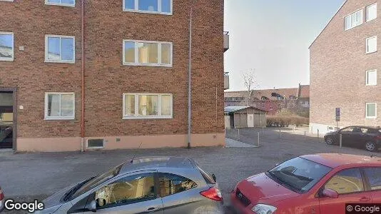 Lägenheter att hyra i Helsingborg - Bild från Google Street View