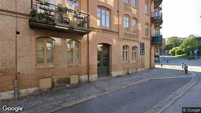 Bostadsrätter till salu i Göteborg Centrum - Bild från Google Street View