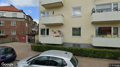 Lägenheter att hyra i Landskrona - Bild från Google Street View