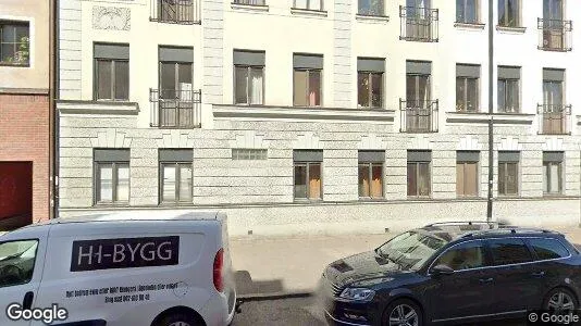 Lägenheter att hyra i Malmö Centrum - Bild från Google Street View