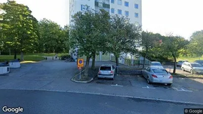 Lägenheter att hyra i Motala - Bild från Google Street View