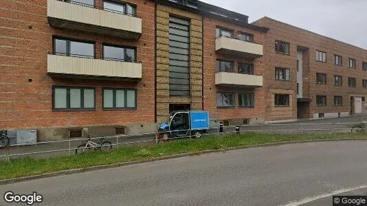 Lägenheter att hyra i Landskrona - Bild från Google Street View