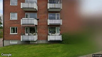 Lägenheter att hyra i Forshaga - Bild från Google Street View