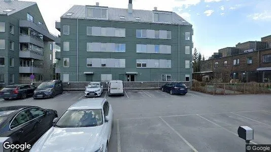 Bostadsrätter till salu i Knivsta - Bild från Google Street View