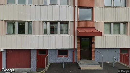 Bostadsrätter till salu i Lerum - Bild från Google Street View