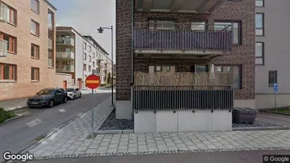 Lägenheter att hyra i Eskilstuna - Bild från Google Street View