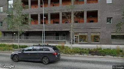 Lägenheter till salu i Uppsala - Bild från Google Street View