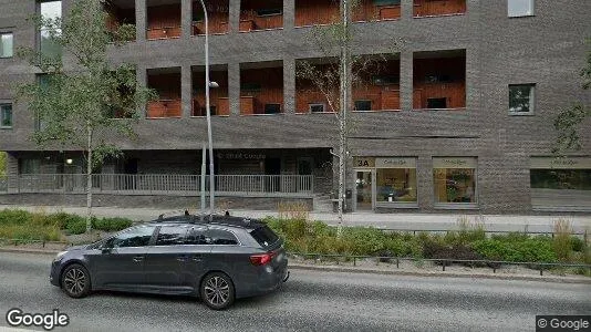 Bostadsrätter till salu i Uppsala - Bild från Google Street View