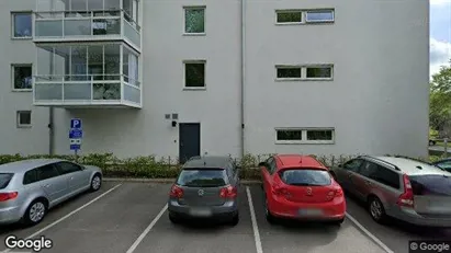 Lägenheter att hyra i Falkenberg - Bild från Google Street View