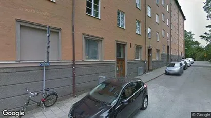 Lägenheter till salu i Södermalm - Bild från Google Street View