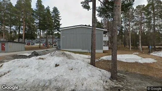 Lägenheter att hyra i Lycksele - Bild från Google Street View